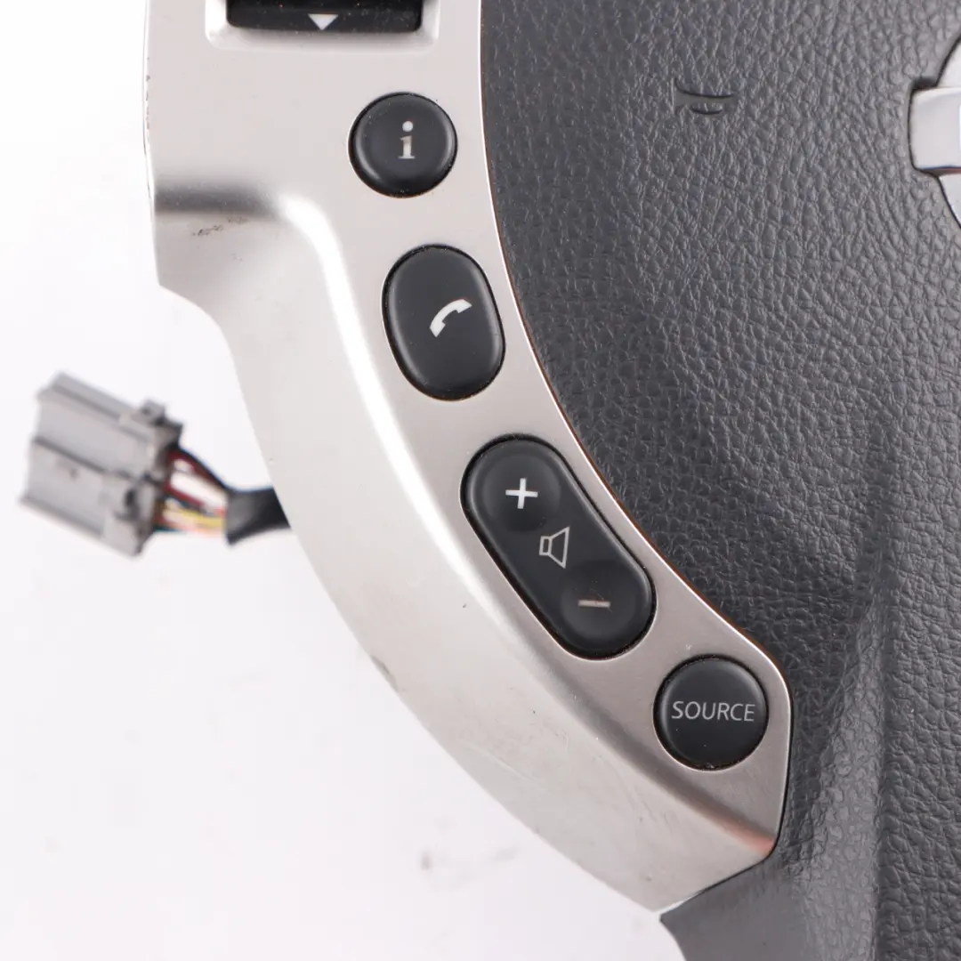 Quashqai J10 MK1 Steering Wheel Air Bag Driver Module Airbag to Nissan with Part number 98510BR26D Nissan Quashqai J10 MK1 Steering Wheel Air Bag Driver Module Airbag - SKU 98510BR26D - Part number 98510BR26D