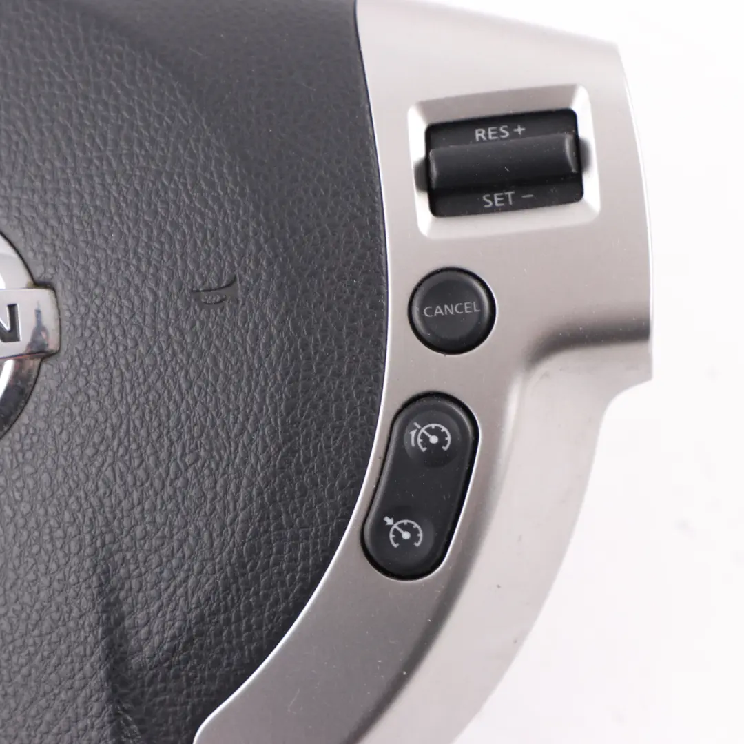 Quashqai J10 MK1 Steering Wheel Air Bag Driver Module Airbag to Nissan with Part number 98510BR26D Nissan Quashqai J10 MK1 Steering Wheel Air Bag Driver Module Airbag - SKU 98510BR26D - Part number 98510BR26D