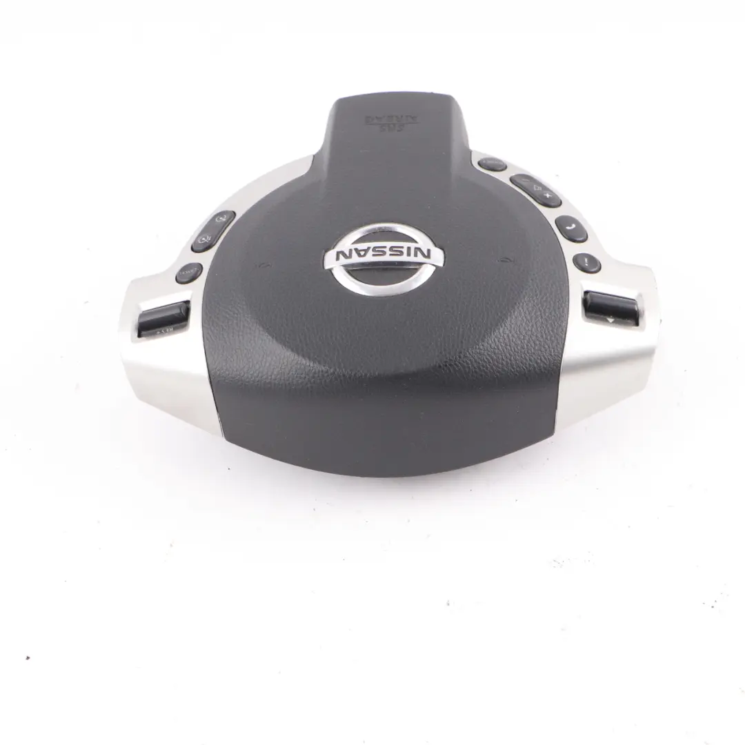 Quashqai J10 MK1 Steering Wheel Air Bag Driver Module Airbag to Nissan with Part number 98510BR26D Nissan Quashqai J10 MK1 Steering Wheel Air Bag Driver Module Airbag - SKU 98510BR26D - Part number 98510BR26D