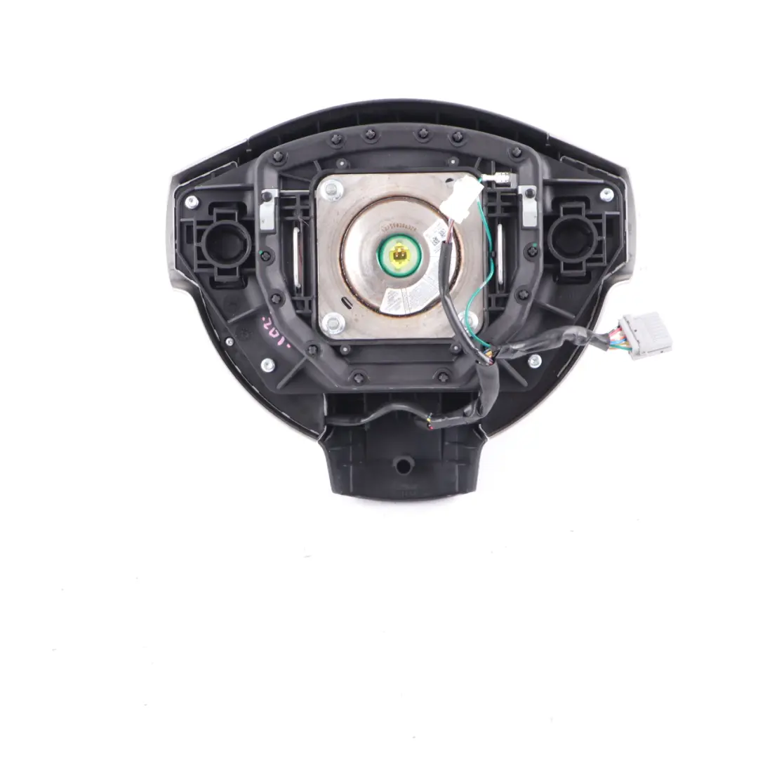 Quashqai J10 MK1 Steering Wheel Air Bag Driver Module Airbag to Nissan with Part number 98510BR26D Nissan Quashqai J10 MK1 Steering Wheel Air Bag Driver Module Airbag - SKU 98510BR26D - Part number 98510BR26D