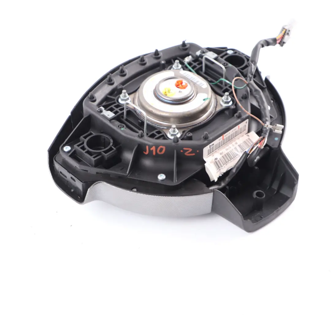 Quashqai J10 MK1 Steering Wheel Air Bag Driver Module Airbag to Nissan with Part number 98510JD16C Nissan Quashqai J10 MK1 Steering Wheel Air Bag Driver Module Airbag - SKU 98510JD16C - Part number 98510JD16C