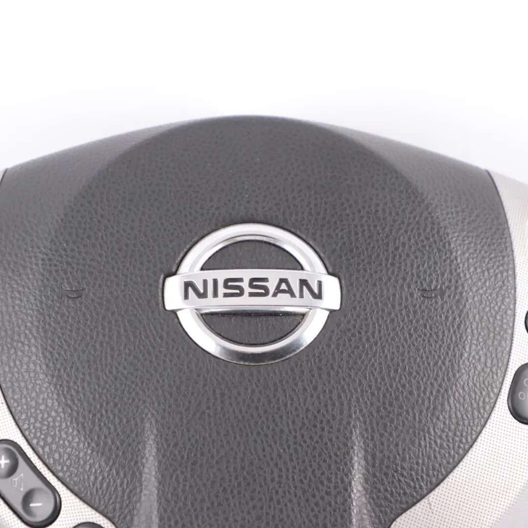 Nissan Quashqai J10 MK1 Steering Wheel Air Bag Driver Module Airbag - SKU 98510JD16C - Part number 98510JD16C