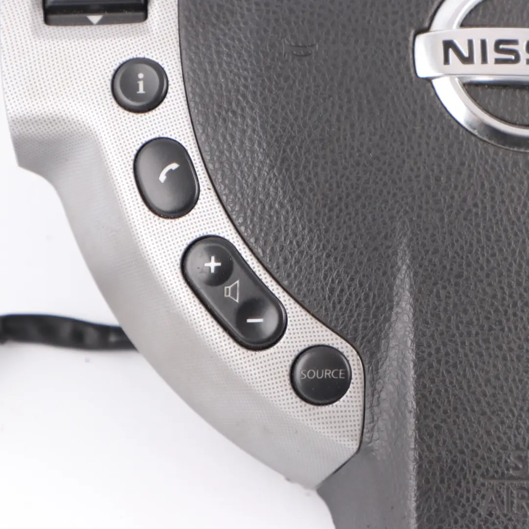 Nissan Quashqai J10 MK1 Steering Wheel Air Bag Driver Module Airbag - SKU 98510JD16C - Part number 98510JD16C