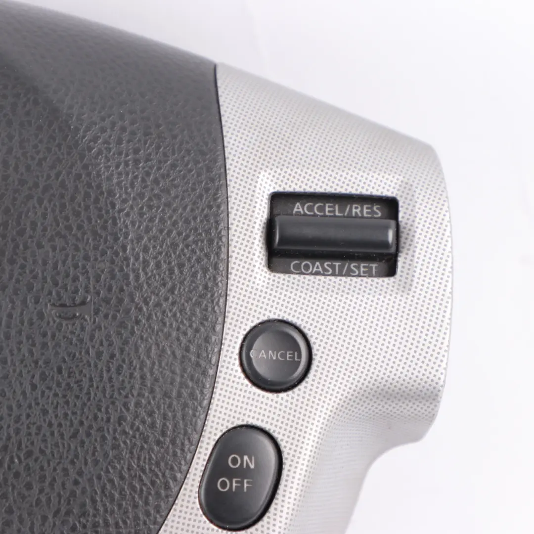 Quashqai J10 MK1 Steering Wheel Air Bag Driver Module Airbag to Nissan with Part number 98510JD16C Nissan Quashqai J10 MK1 Steering Wheel Air Bag Driver Module Airbag - SKU 98510JD16C - Part number 98510JD16C