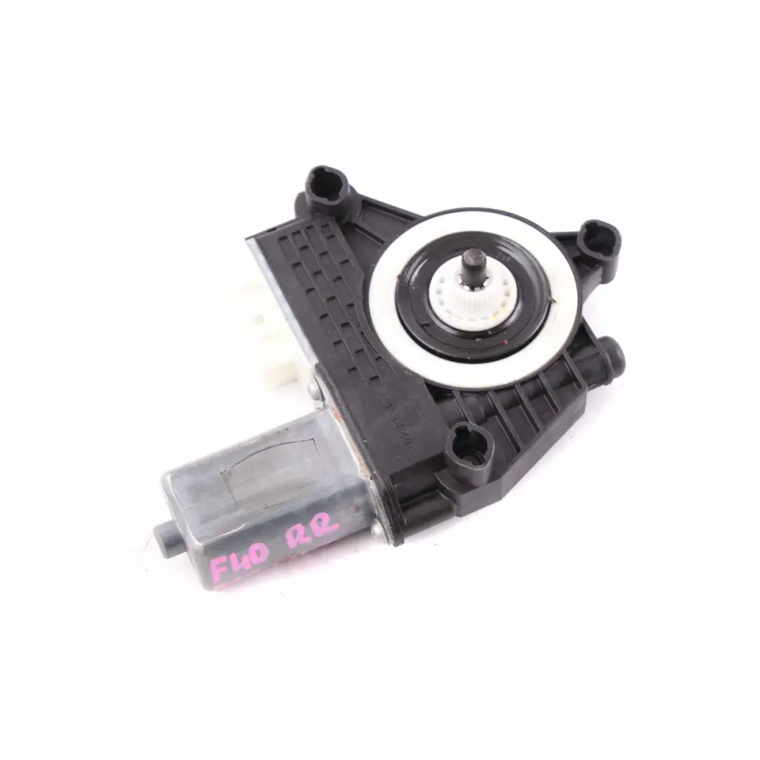 BMW F40 Drive Window Lifter Mechanism Door Rear Right O/S CMOA0780K - SKU 9853148 - Part number 9853148