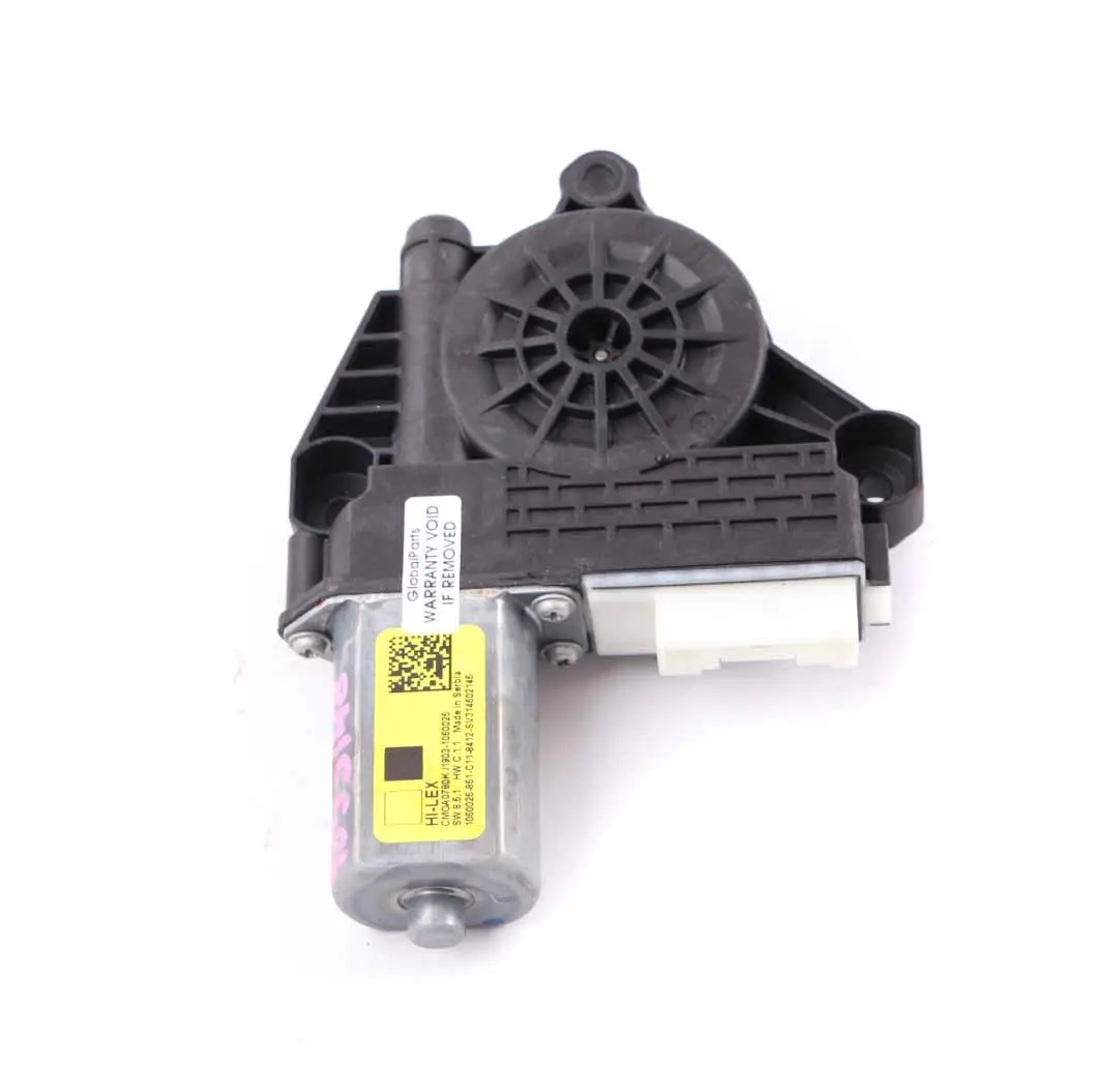 Meccanismo Alzacristalli Portiera Posteriore Destra CMOA0780K per BMW F40 con numero di parte 9853148 BMW F40 Meccanismo Alzacristalli Portiera Posteriore Destra CMOA0780K - SKU 9853148 - Numero di parte 9853148