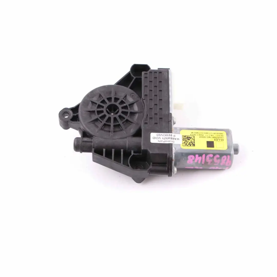BMW F40 Drive Window Lifter Mechanism Door Rear Right O/S CMOA0780K - SKU 9853148 - Part number 9853148