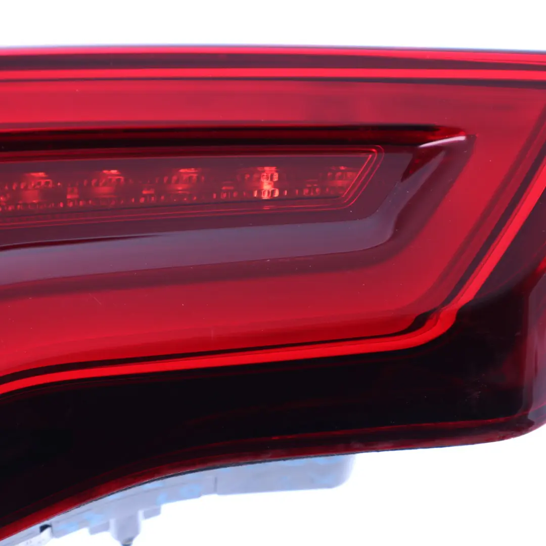 Luz LED Lámpara Maletero Tapa Bota Portón Trasero Izquierda para BMW X3 G01 con número de pieza 9853377 BMW X3 G01 Luz LED Lámpara Maletero Tapa Bota Portón Trasero Izquierda - SKU 9853377 - Número de pieza 9853377