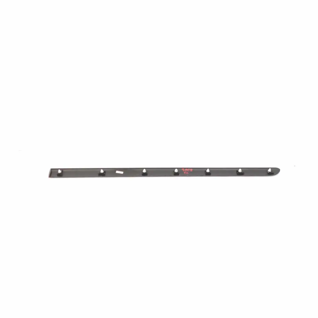 Striscia rivestimento porta anteriore sinistra Modanatura per Peugeot 3008 con numero di parte 98547R02 Peugeot 3008 Striscia rivestimento porta anteriore sinistra Modanatura - SKU 98547R02 - Numero di parte 98547R02