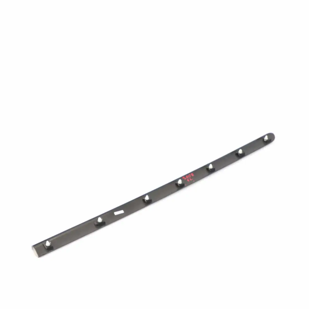 Peugeot 3008 Striscia rivestimento porta anteriore sinistra Modanatura - SKU 98547R02 - Numero di parte 98547R02