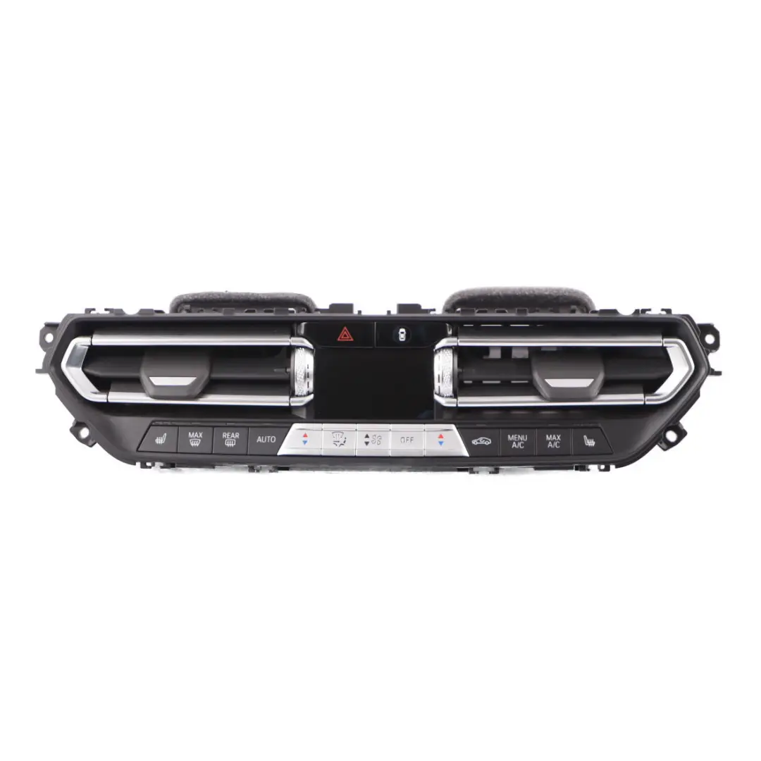 Control Panel BMW F40 Automatic Air Conditioning High Seat Heating Air Vents to Air with Part number 9889951 Air Control Panel BMW F40 Automatic Air Conditioning High Seat Heating Air Vents - SKU 9855397 - Part number 9889951