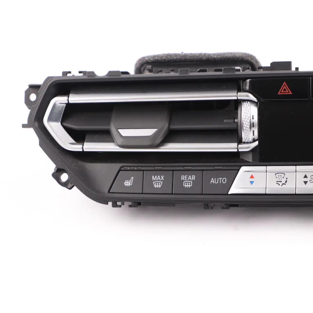 Control Panel BMW F40 Automatic Air Conditioning High Seat Heating Air Vents to Air with Part number 9889951 Air Control Panel BMW F40 Automatic Air Conditioning High Seat Heating Air Vents - SKU 9855397 - Part number 9889951