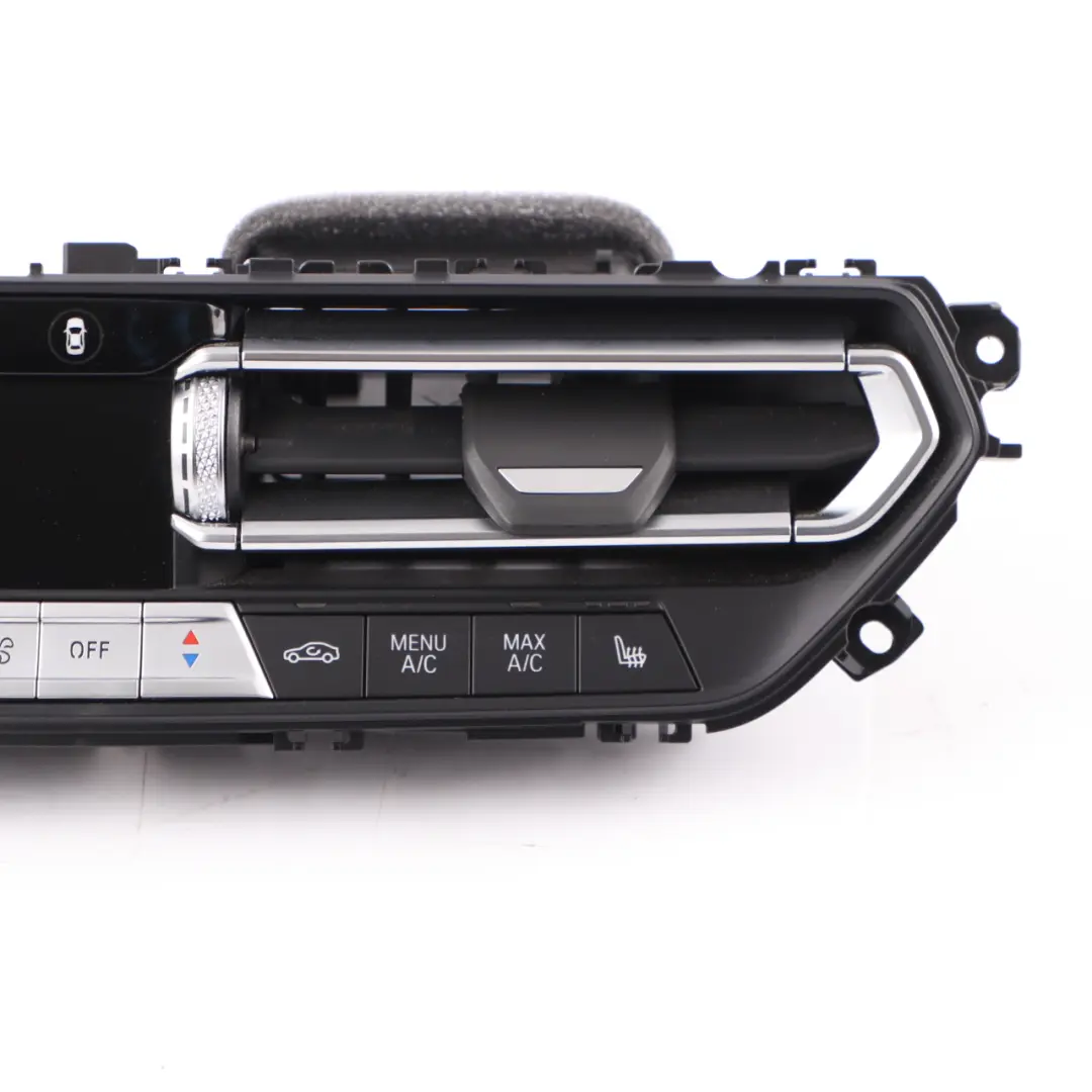 BMW F40 Panneau Commande Climatisation Chauffage Automatique - SKU 9855397 - Numéro de pièce 9889951
