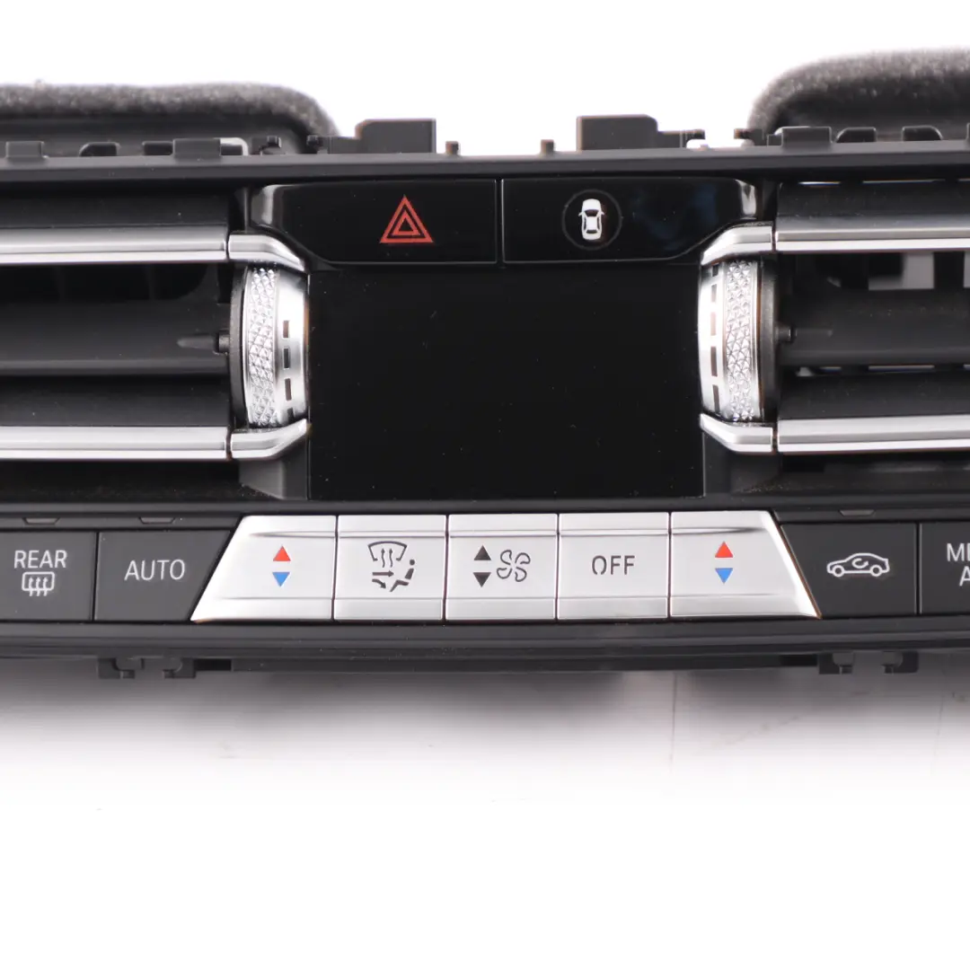 Control Panel BMW F40 Automatic Air Conditioning High Seat Heating Air Vents to Air with Part number 9889951 Air Control Panel BMW F40 Automatic Air Conditioning High Seat Heating Air Vents - SKU 9855397 - Part number 9889951