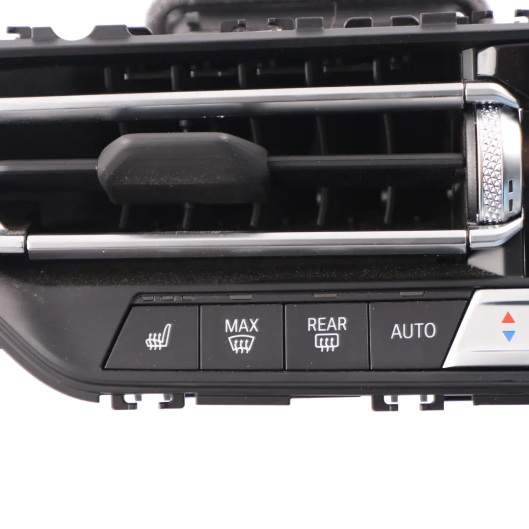 Control Panel BMW F40 Automatic Air Conditioning High Seat Heating Air Vents to Air with Part number 9889951 Air Control Panel BMW F40 Automatic Air Conditioning High Seat Heating Air Vents - SKU 9855397 - Part number 9889951