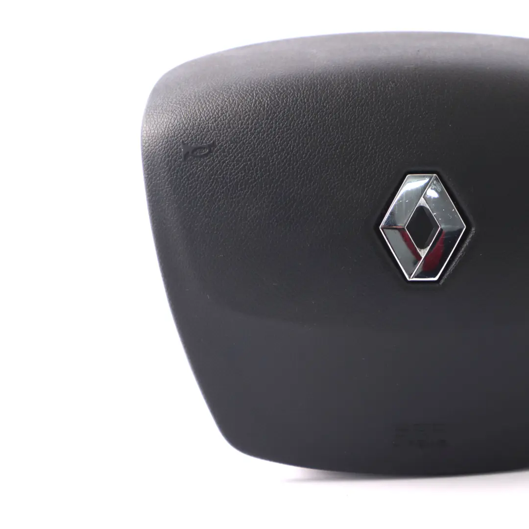 Renault Scenic 3 Volante Módulo de Aire Lado Conductor Negro - SKU 985701921R - Número de pieza 985701921R