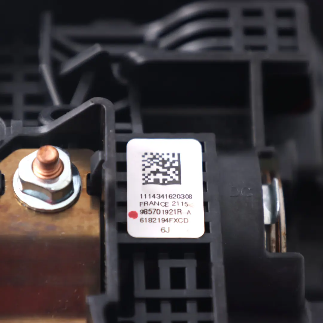 Module Air Volant Côté Conducteur Noir pour Renault Scenic 3 à propos du numéro de pièce 985701921R Renault Scenic 3 Module Air Volant Côté Conducteur Noir - SKU 985701921R - Numéro de pièce 985701921R