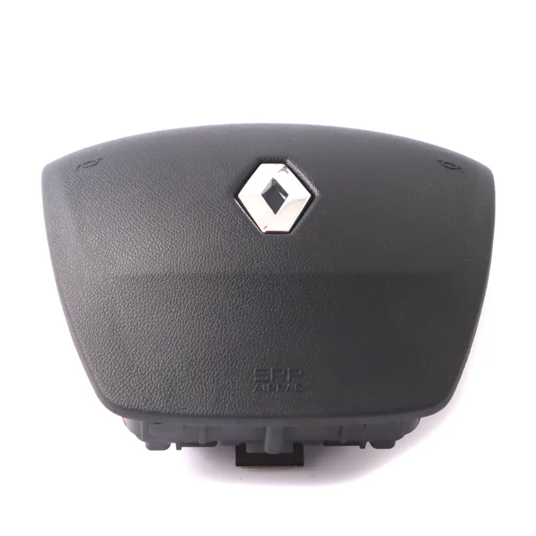 Steering Wheel Air Module Driver Side Black to Renault Scenic 3 with Part number 985701921R Renault Scenic 3 Steering Wheel Air Module Driver Side Black - SKU 985701921R - Part number 985701921R