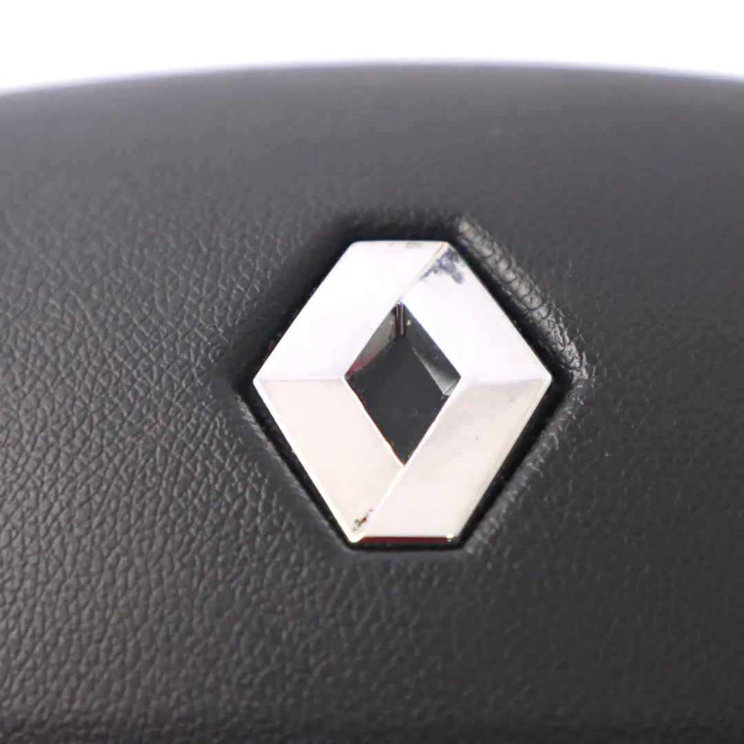 Renault Scenic 3 Volante Módulo de Aire Lado Conductor Negro - SKU 985701921R - Número de pieza 985701921R