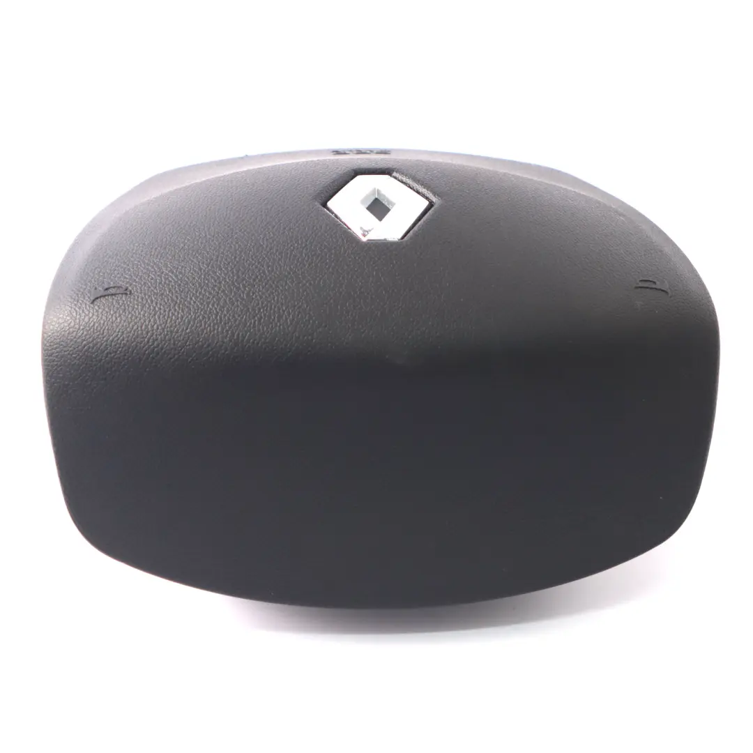 Renault Scenic 3 Steering Wheel Air Module Driver Side Black - SKU 985701921R - Part number 985701921R