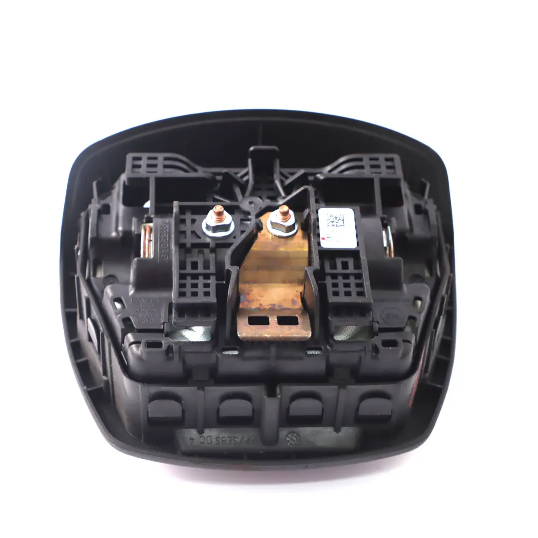 Renault Scenic 3 Volante Módulo de Aire Lado Conductor Negro - SKU 985701921R - Número de pieza 985701921R