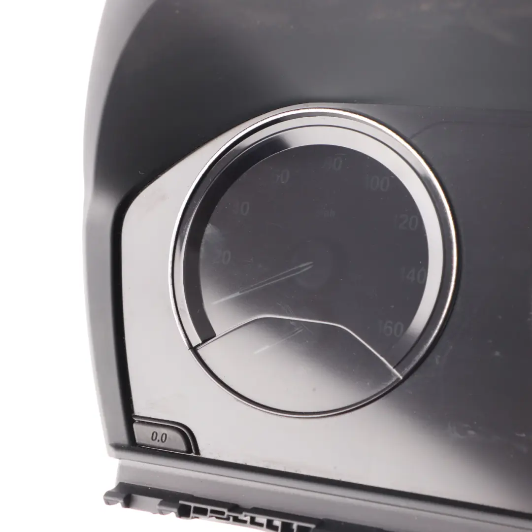  Instrument Cluster BMW F20 F21 LCI Petrol Speedo Clocks Meter MPH Manual - SKU RHD-9857576 - Part number 9857576