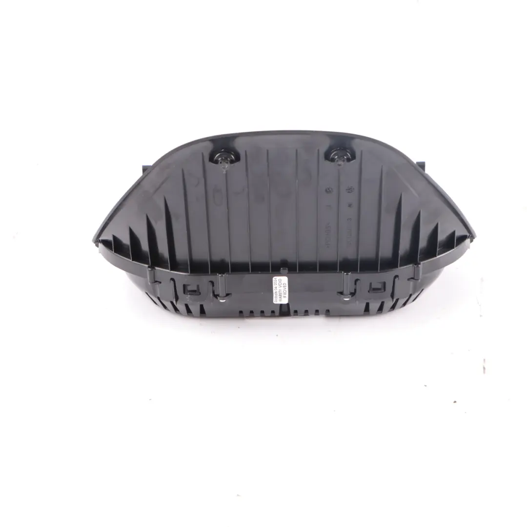  Instrument Cluster BMW F20 F21 LCI Petrol Speedo Clocks Meter MPH Manual - SKU 9857576 - Part number 9857576