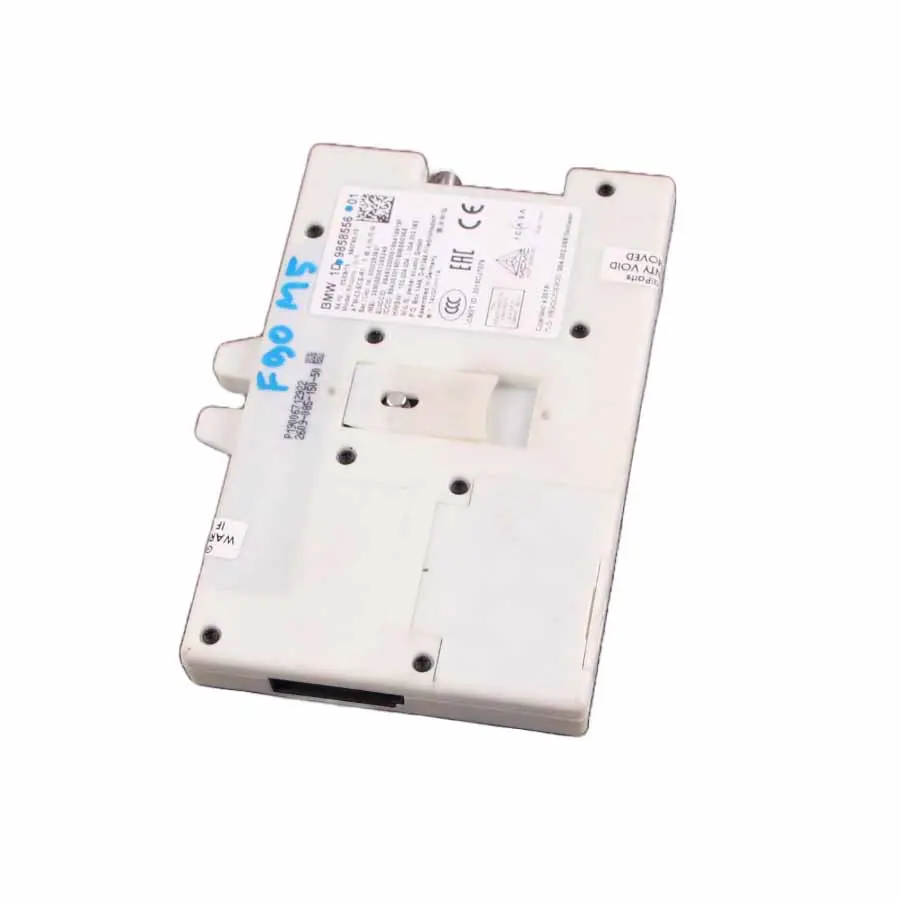  Telematics Module BMW F90 M5 Telephone Control Unit ATM ECE R1 - SKU 9858556 - Part number 9858556