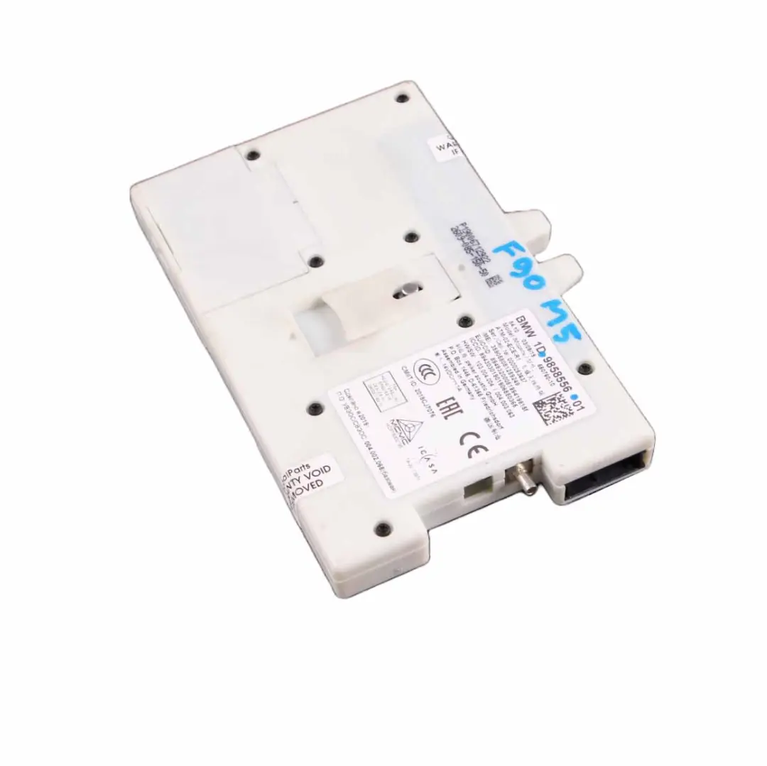  Telematics Module BMW F90 M5 Telephone Control Unit ATM ECE R1 - SKU 9858556 - Part number 9858556