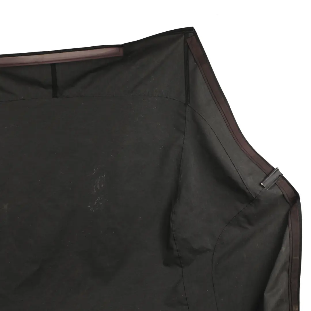 Porsche Boxster 986 Techo Plegable Protección Cubierta Cabrio Escudo Tela - SKU 986-CABRIO-SHIELD - Número de pieza 986-CABRIO-SHIELD