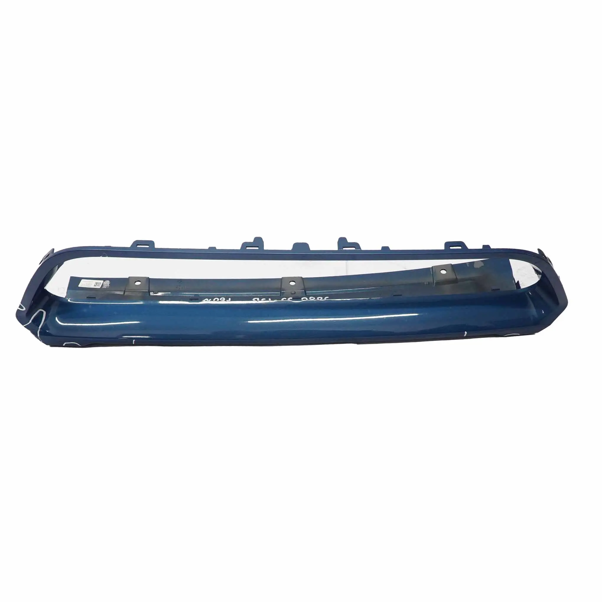 Mini F60 Paraurti Anteriore Pannello Centrale Inferiore Island Blue C2M