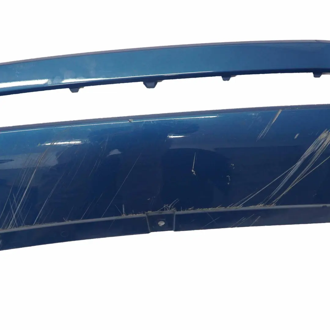  Embellecedor central inferior parachoques delantero Mini F60 Island Blue - C2M - SKU 9860355-ISB - Número de pieza 9860355