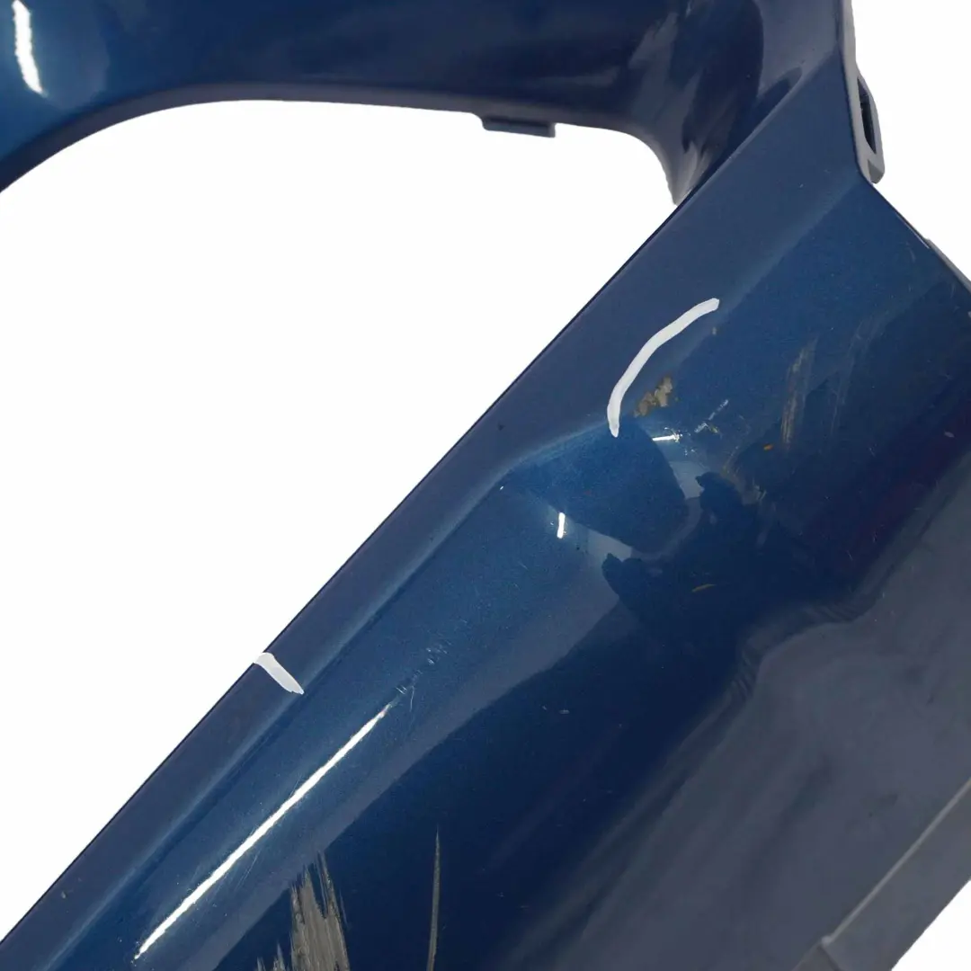 Mini Countryman F60 Front Bumper Lower Centre Trim Panel Cover Island Blue - C2M - SKU 9860355-ISB - Part number 9860355