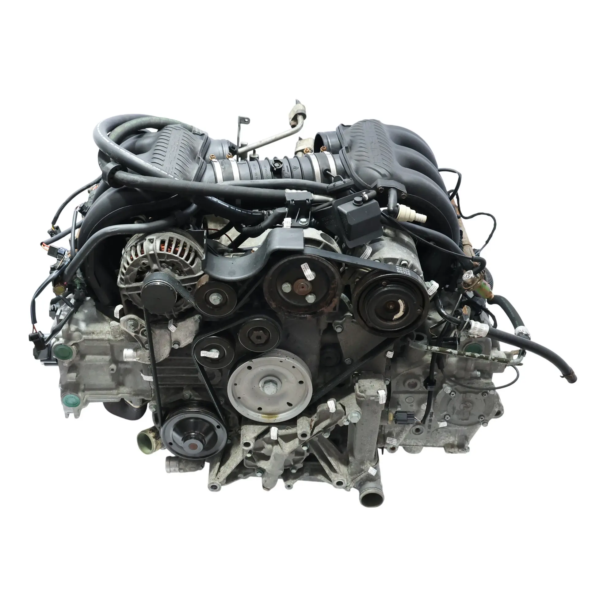 Porsche Boxster S 986 Moteur Complet M96.21 96.21 3.2 252CV 159 000 km, GARANTIE