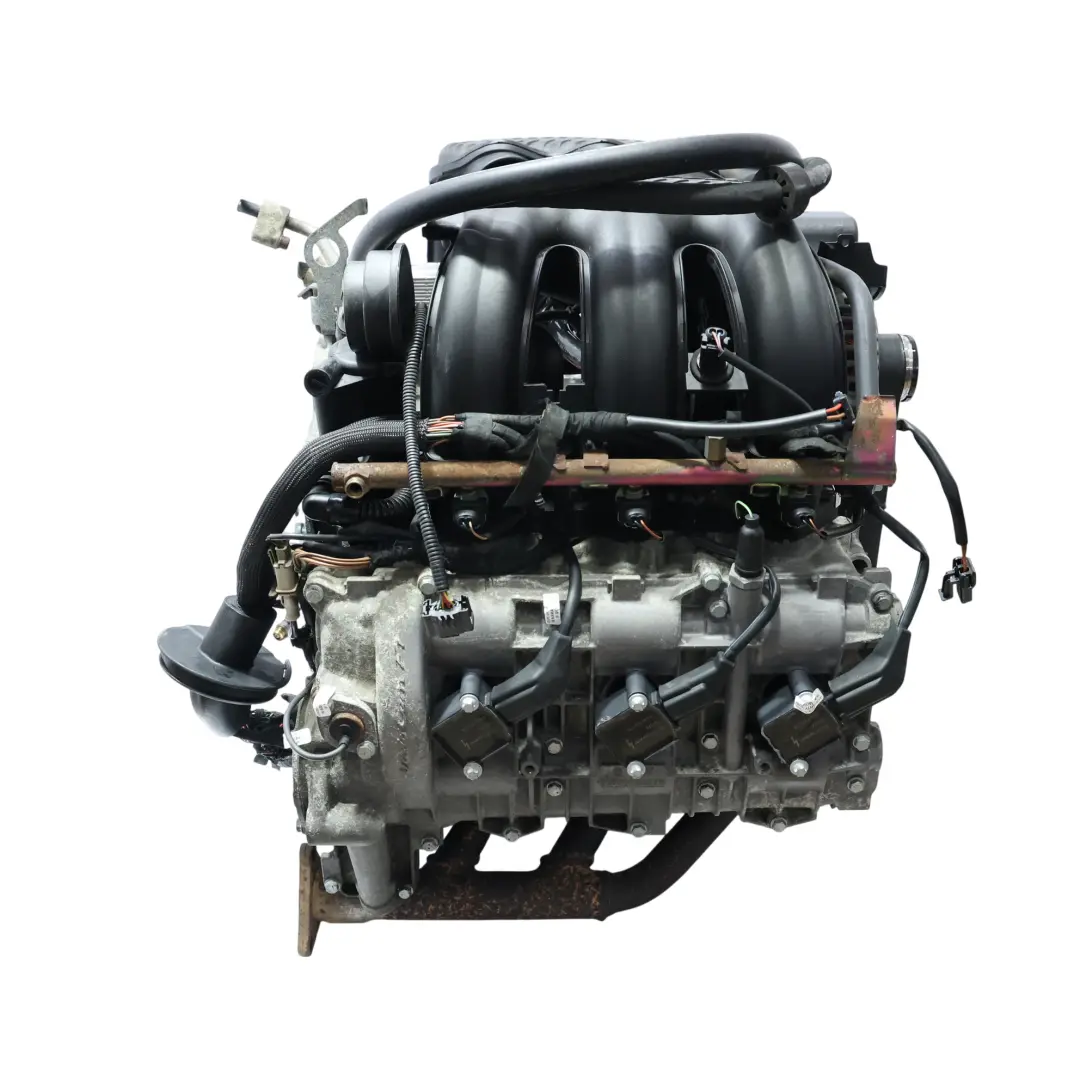 Porsche Boxster S 986 Complete Engine M96.21 96.21 3.2 252HP 99k miles, WARRANTY - SKU 98610092100-1 - Part number 98610092100