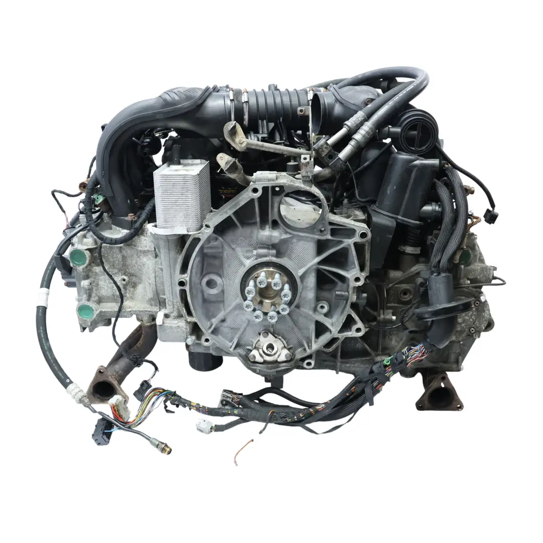 Porsche Boxster S 986 Moteur Complet M96.21 96.21 3.2 252CV 159 000 km, GARANTIE - SKU 98610092100-1 - Numéro de pièce 98610092100