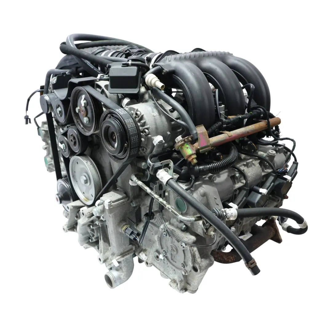 Unkomplett Motor M96.21 96.21 3.2 252PS 159TKM, GARANTIE für Porsche Boxster S 986 mit Teilenummer 98610092100 Porsche Boxster S 986 Unkomplett Motor M96.21 96.21 3.2 252PS 159TKM, GARANTIE - SKU 98610092100 - Teilenummer 98610092100