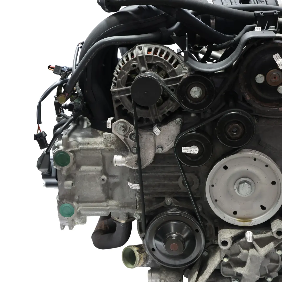 Porsche Boxster S 986 Motor Desnudo M96.21 96.21 3.2 252HP 159 000 km, GARANTÍA - SKU 98610092100 - Número de pieza 98610092100