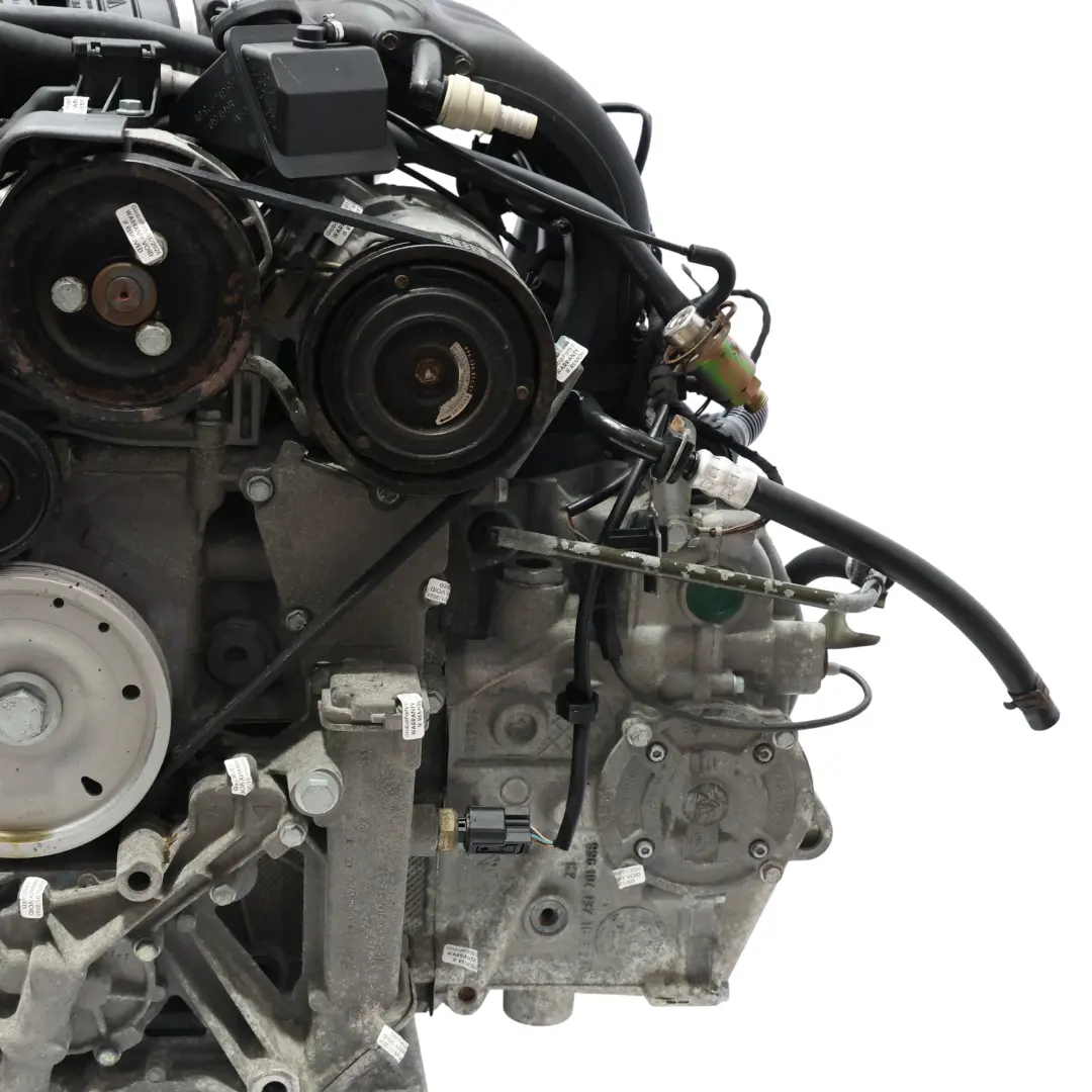 Porsche Boxster S 986 Complete Engine M96.21 96.21 3.2 252HP 99k miles, WARRANTY - SKU 98610092100-1 - Part number 98610092100