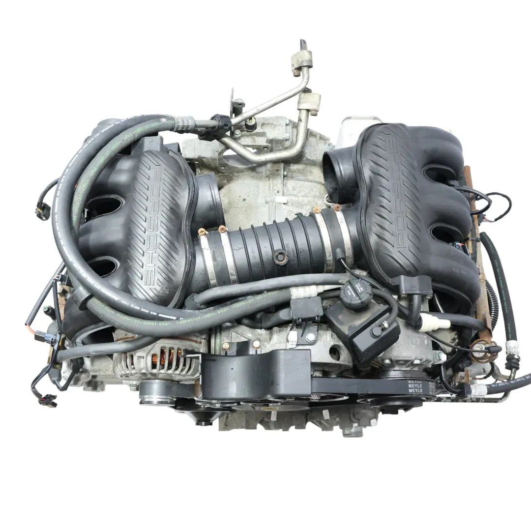 Porsche Boxster S 986 Motore Completo M96.21 96.21 3.2 252HP 159k km, GARANZIA - SKU 98610092100-1 - Numero di parte 98610092100