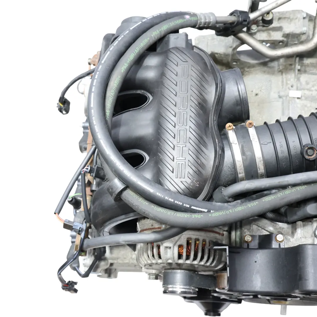 Complete Engine M96.21 96.21 3.2 252HP 99k miles, WARRANTY to Porsche Boxster S 986 with Part number 98610092100 Porsche Boxster S 986 Complete Engine M96.21 96.21 3.2 252HP 99k miles, WARRANTY - SKU 98610092100-1 - Part number 98610092100