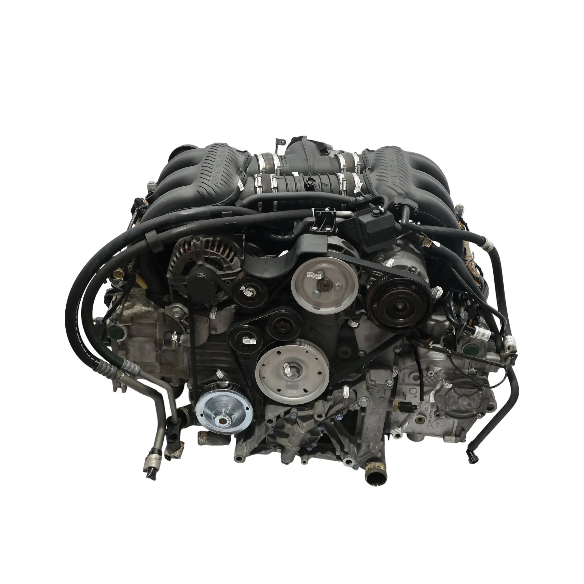 Porsche Boxster 986 Moteur Complet M96.22 M96/22 M96 2.7 220CV 159k km, GARANTIE