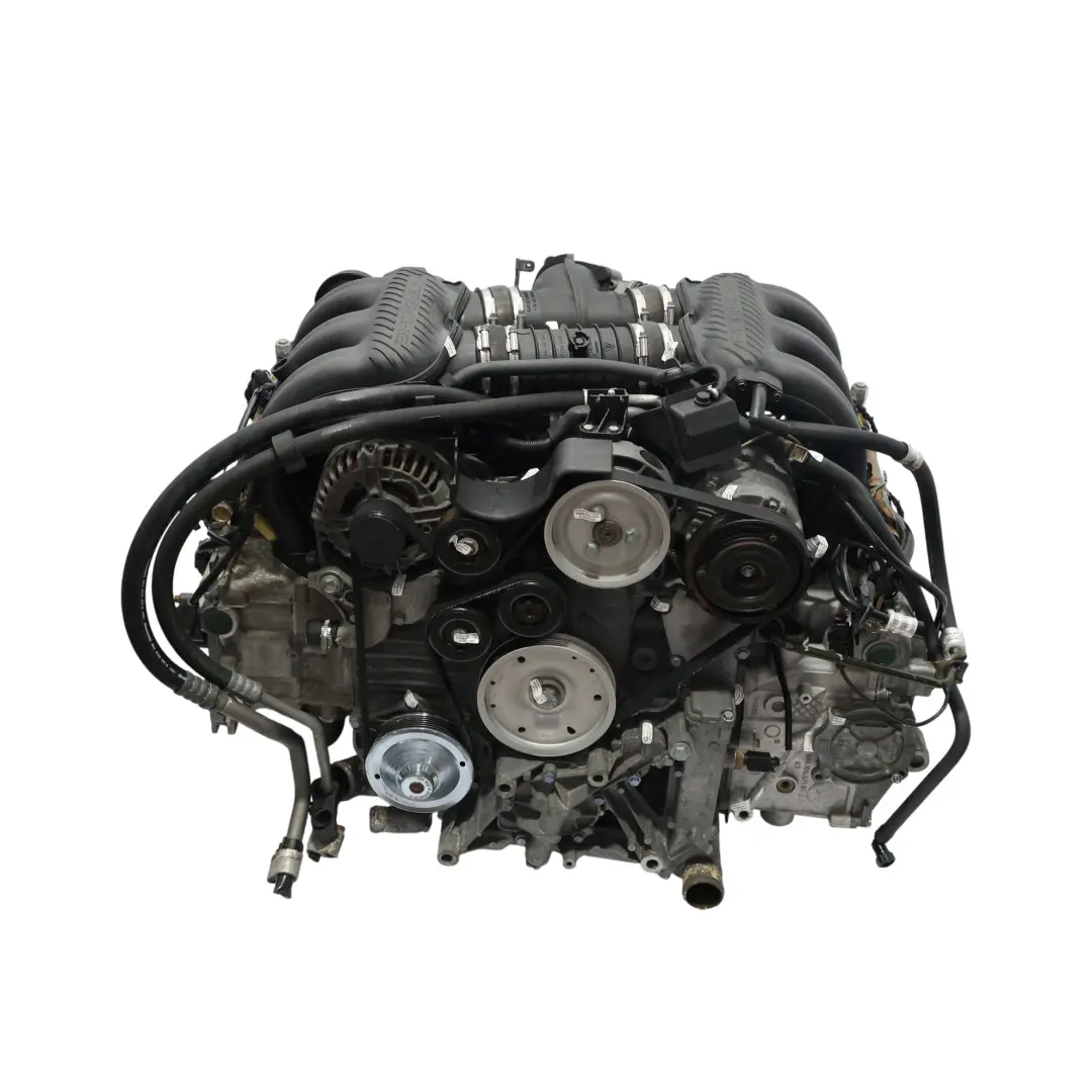 Porsche Boxster 986 Motor Desnudo M96.22 M96/22 M96 2.7 220HP 159k km, GARANTÍA - SKU 98610092208 - Número de pieza 98610092208