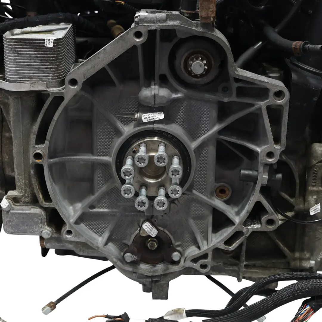 Porsche Boxster 986 Bare Engine M96.22 M96/22 M96 2.7 220HP 99k miles, WARRANTY - SKU 98610092208 - Part number 98610092208