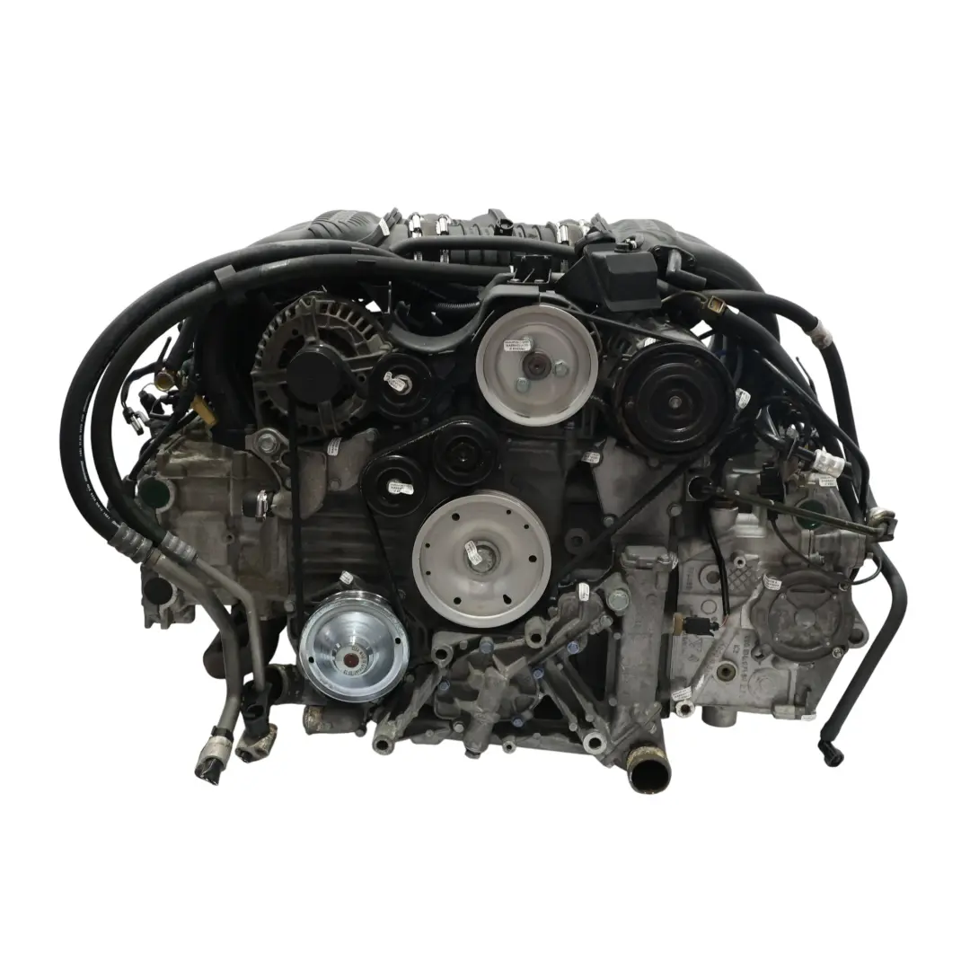 Porsche Boxster 986 Silnik Kompletny M96.22 M96/22 M96 2.7 220KM - SKU 98610092208-1 - Numer Części 98610092208