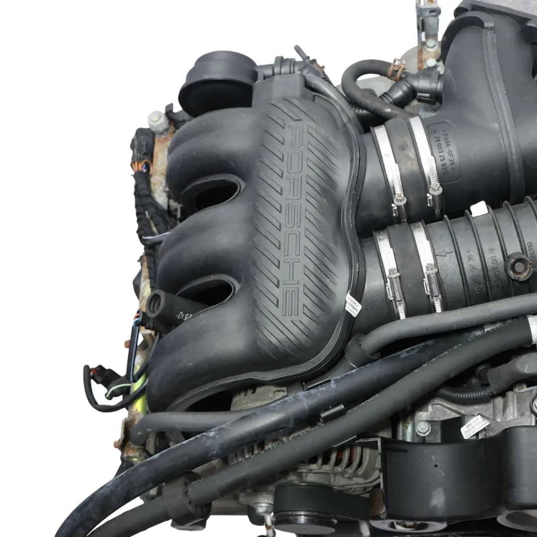 Moteur Complet M96.22 M96/22 M96 2.7 220CV 159k km, GARANTIE pour Porsche Boxster 986 à propos du numéro de pièce 98610092208 Porsche Boxster 986 Moteur Complet M96.22 M96/22 M96 2.7 220CV 159k km, GARANTIE - SKU 98610092208-1 - Numéro de pièce 98610092208