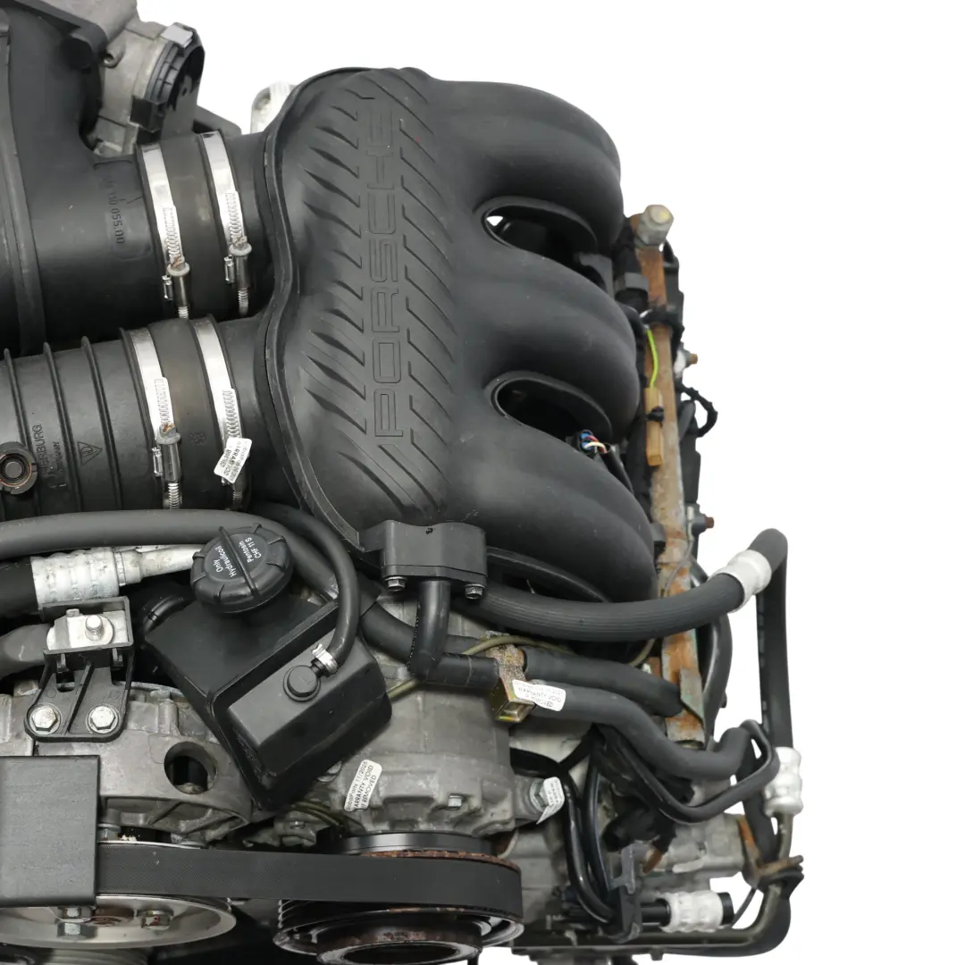 Porsche Boxster 986 Motore Nudo M96.22 M96/22 M96 2.7 220HP 159 000 km, GARANZIA - SKU 98610092208 - Numero di parte 98610092208