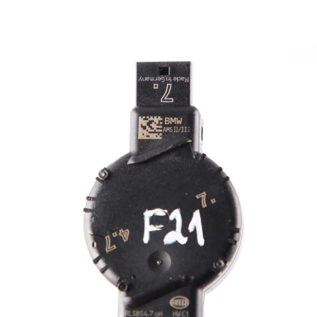  Sensor De Lluvia BMW F20 F21 F30 F31 Luz Parabrisas Condensación Solar - SKU 9861558-1 - Número de pieza 9861558