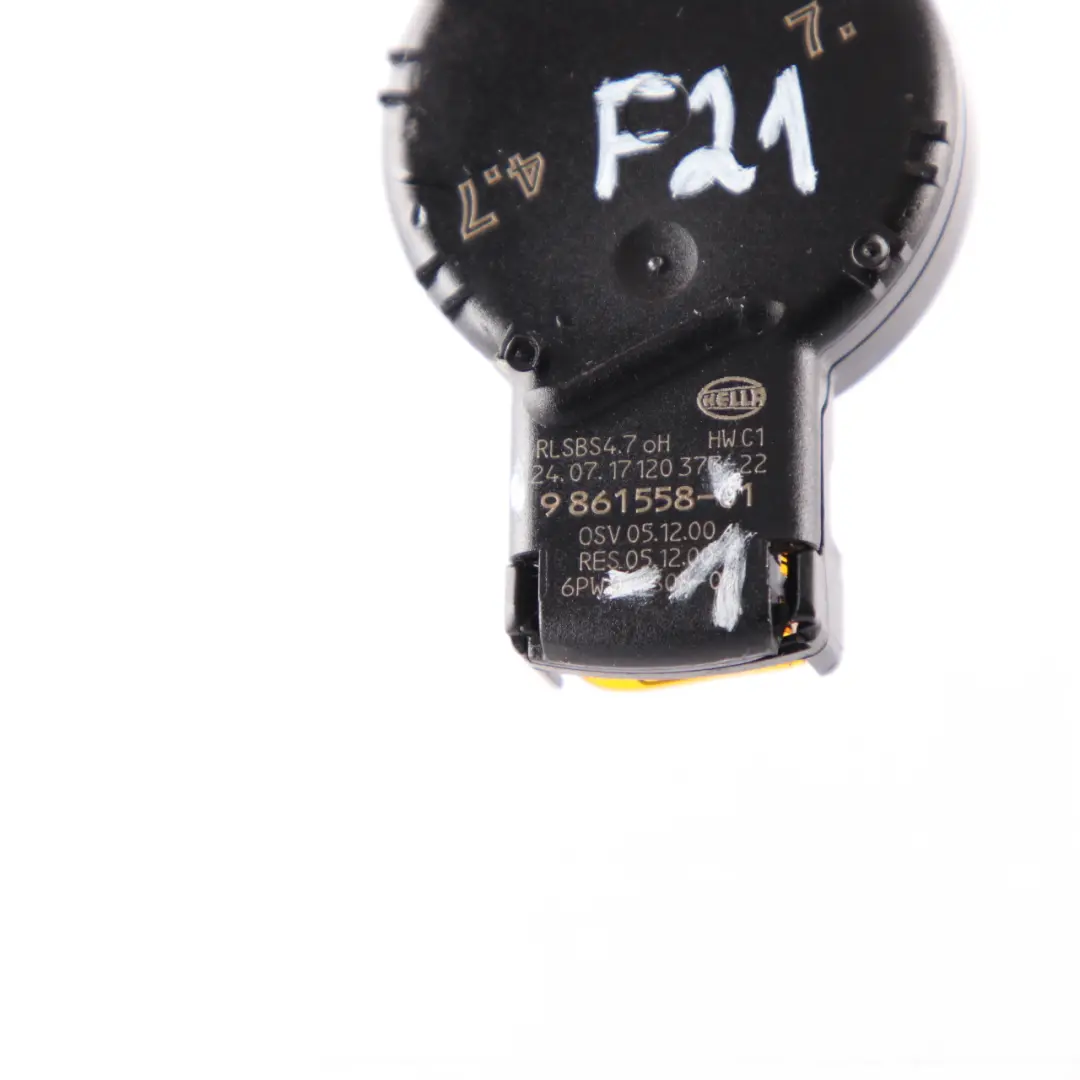 Capteur Pluie Pour Pare Brise BMW F20 F21 F30 F31 Condensation Solaire pour à propos du numéro de pièce 9861558 Capteur Pluie Pour Pare Brise BMW F20 F21 F30 F31 Condensation Solaire - SKU 9861558-1 - Numéro de pièce 9861558