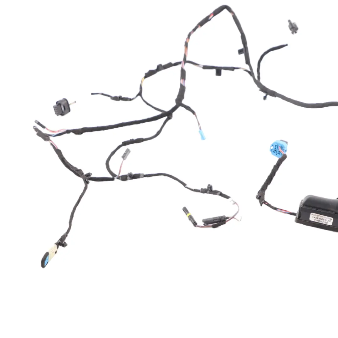 Mini F60 Door Wiring Harness Cables Front Left N/S 9857607 - SKU 9864908 - Part number 9864908